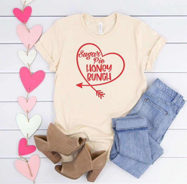 Sugar Pie Honey Bunch Graphic Tee