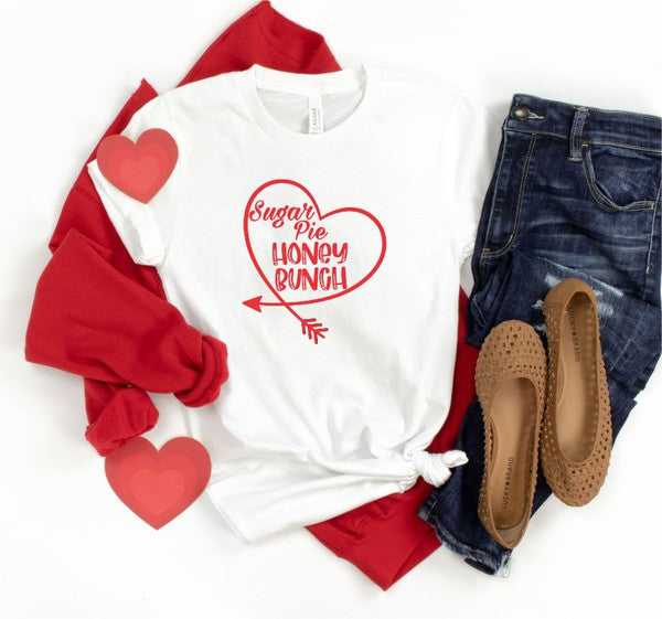 Sugar Pie Honey Bunch Graphic Tee