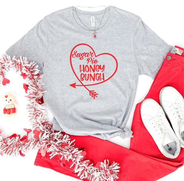 Sugar Pie Honey Bunch Graphic Tee