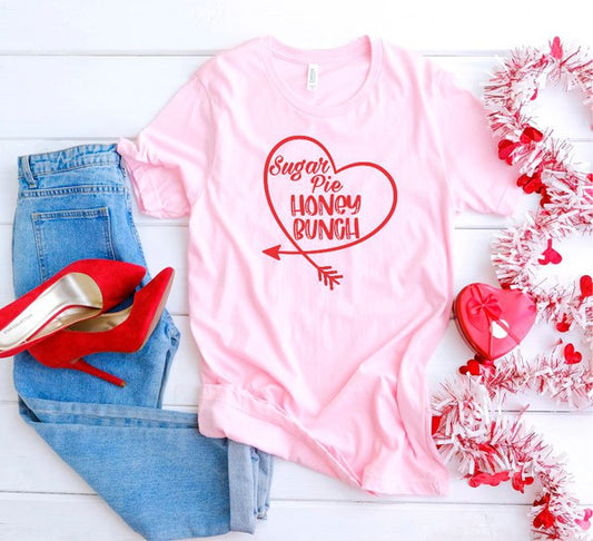 Sugar Pie Honey Bunch Graphic Tee
