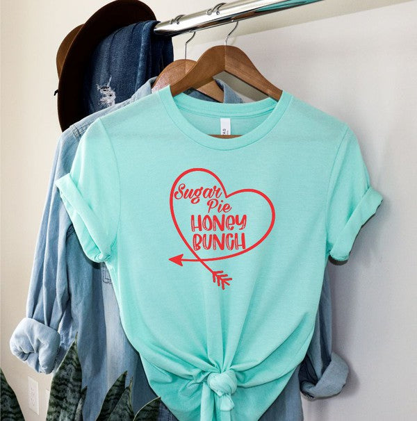 Sugar Pie Honey Bunch Graphic Tee