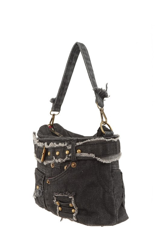 Shake Ya' Pants Crossbody Bag