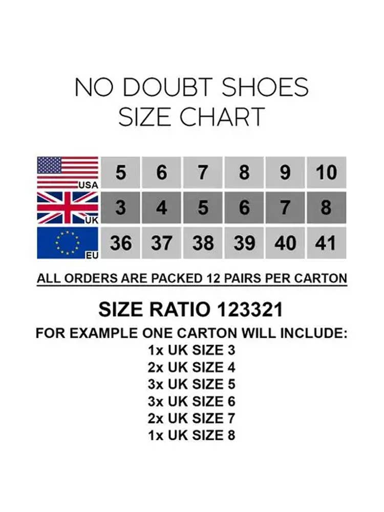 No Doubt Women's High Platform Fashion Sneaker