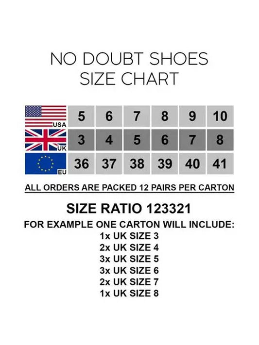 No Doubt Women's High Platform Fashion Sneaker