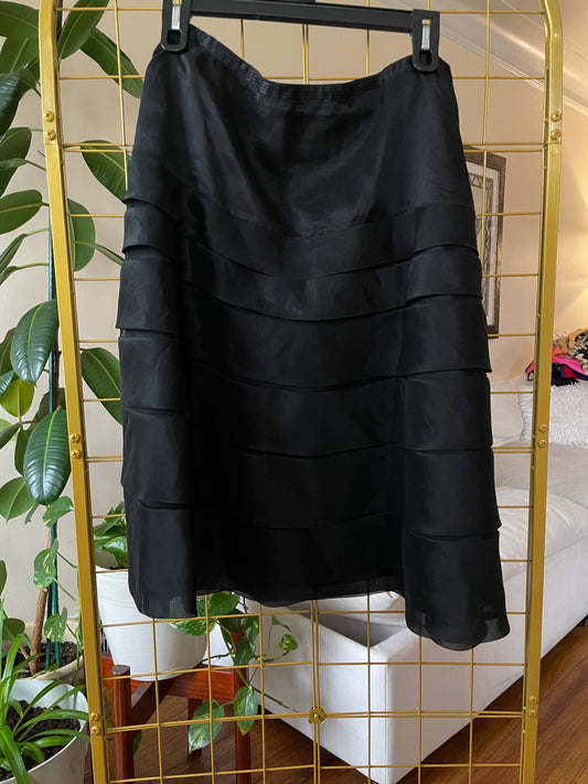 A-Line Evening Skirt - Resale