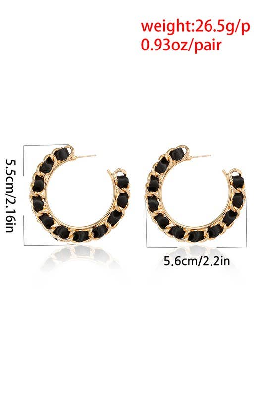 Dottie's Earrings