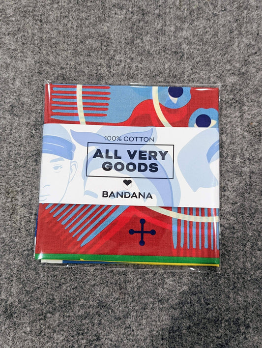 Bandana - Flowers