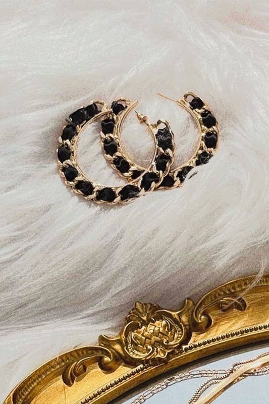 Dottie's Earrings