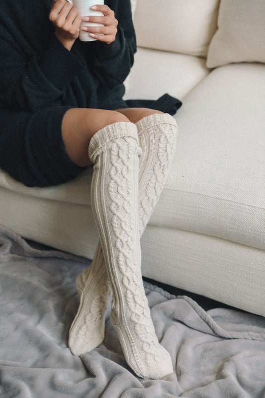 Socks + Tights