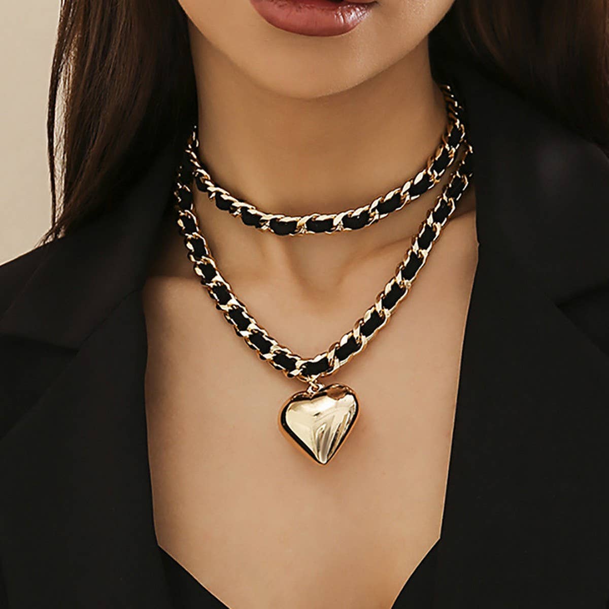Necklaces