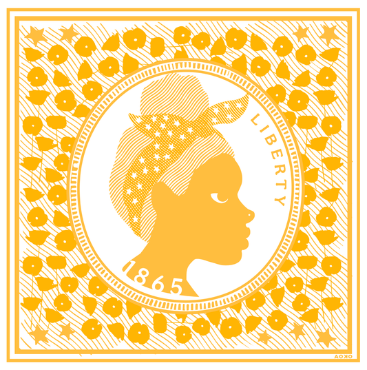 Bandana - Liberty Coin