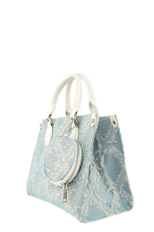 Bling & Blue Jeans