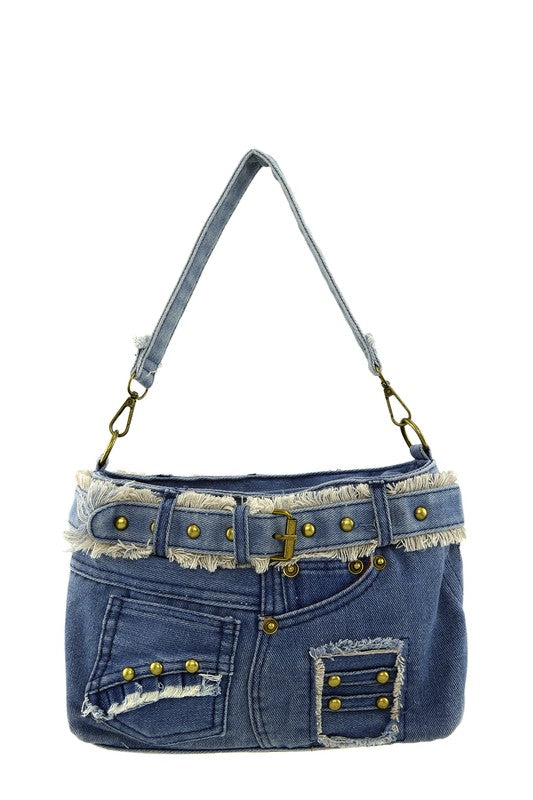 Shake Ya' Pants Crossbody Bag