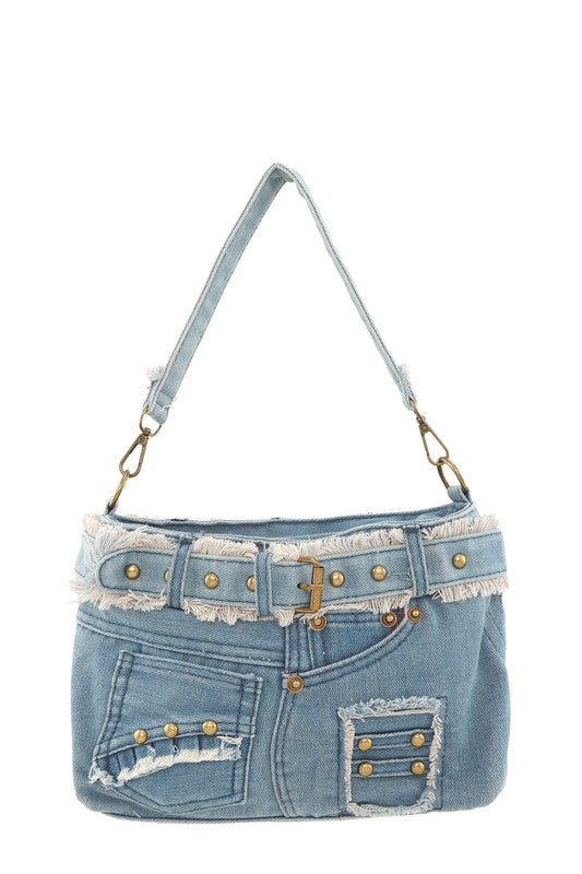 Shake Ya' Pants Crossbody Bag