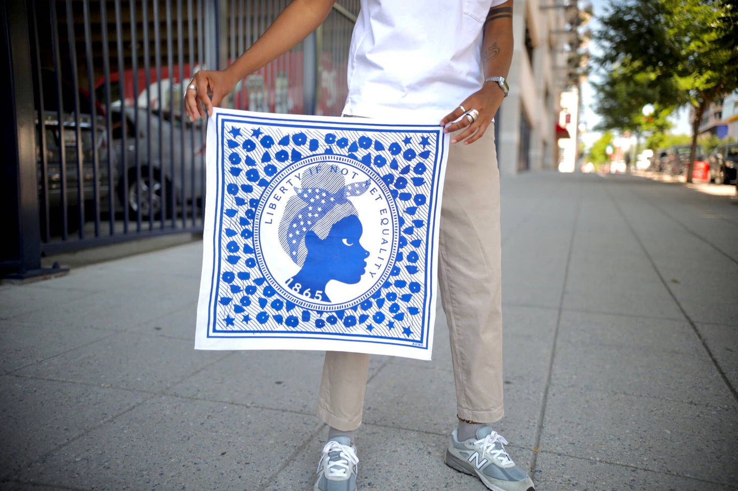 Bandana - Liberty Coin