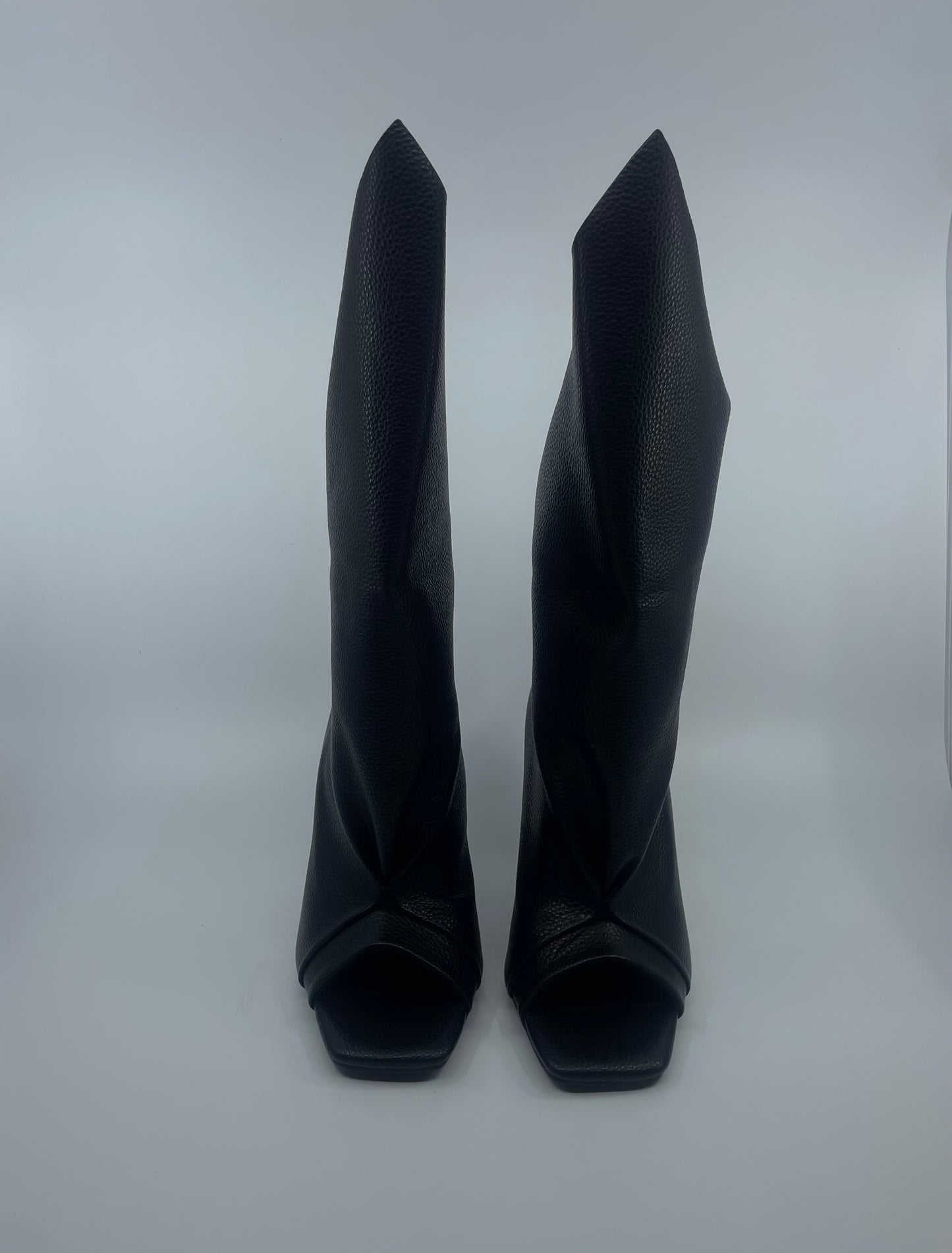 Charli Women's Edgy Open Toe Bootie
