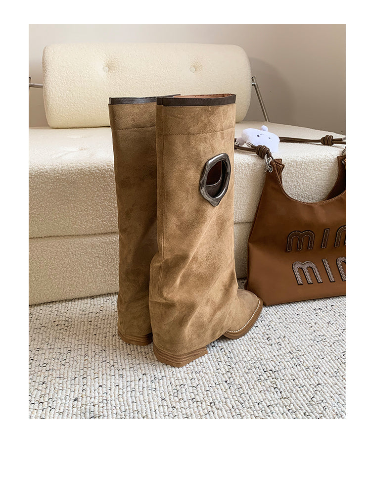 Chauncey Women's Retro Chelsea Boot