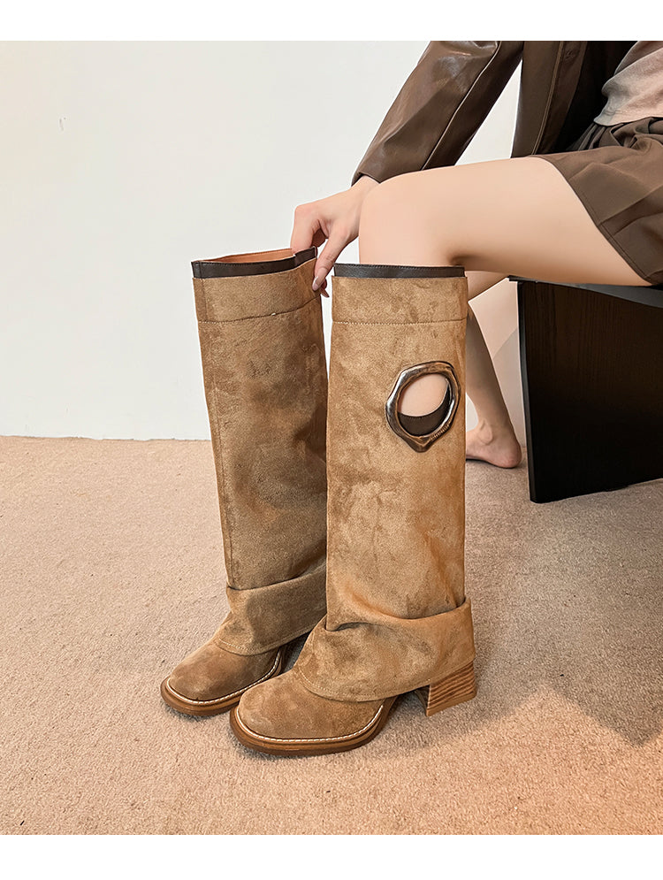 Chauncey Women's Retro Chelsea Boot