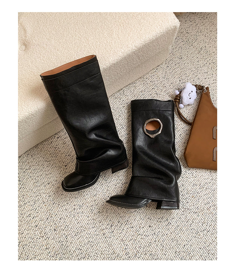 Chauncey Women's Retro Chelsea Boot