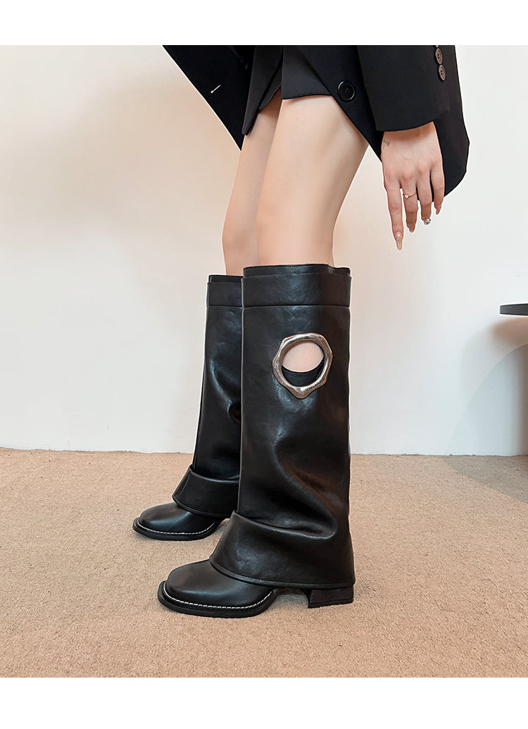 Chauncey Women's Retro Chelsea Boot