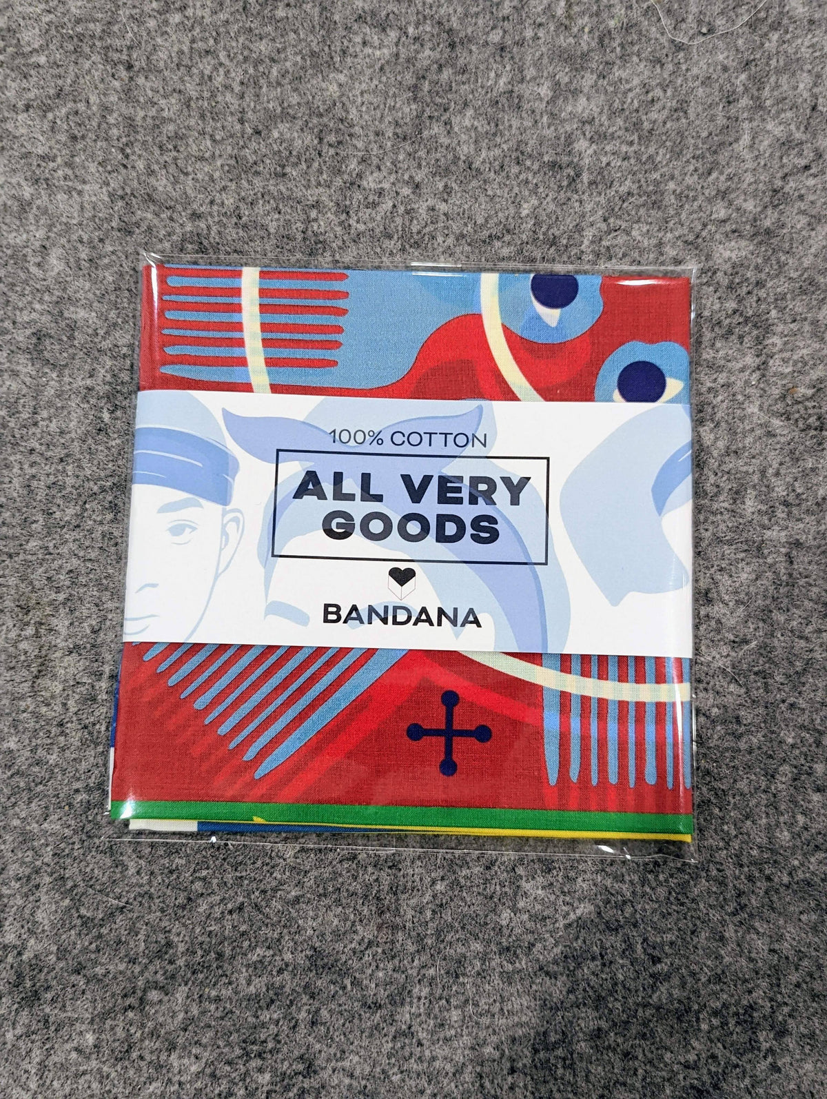 Bandana - Flowers