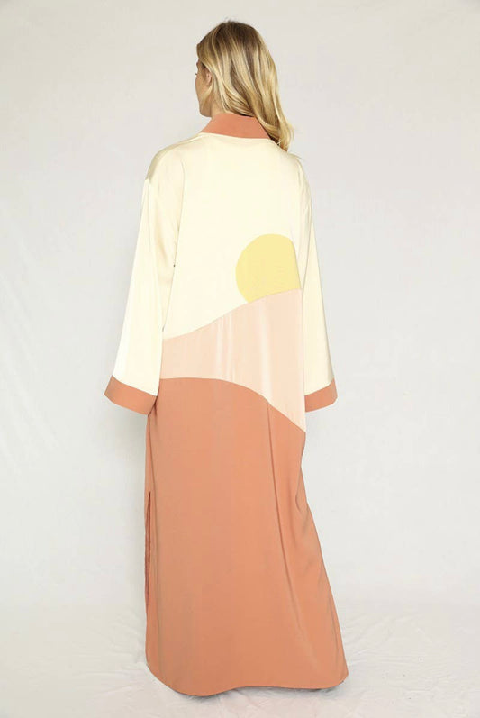Rising Kimono