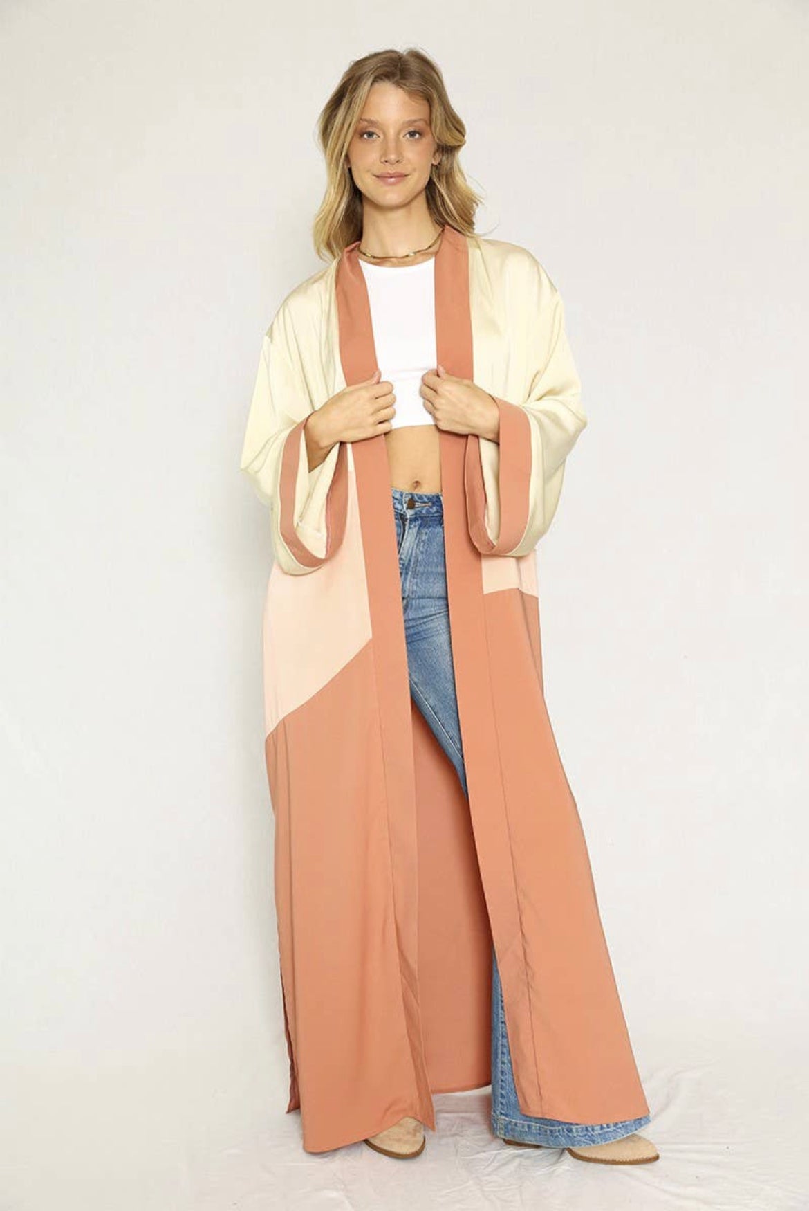 Rising Kimono