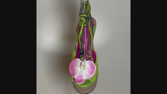 Vanessa High Heel Wedge Sandal